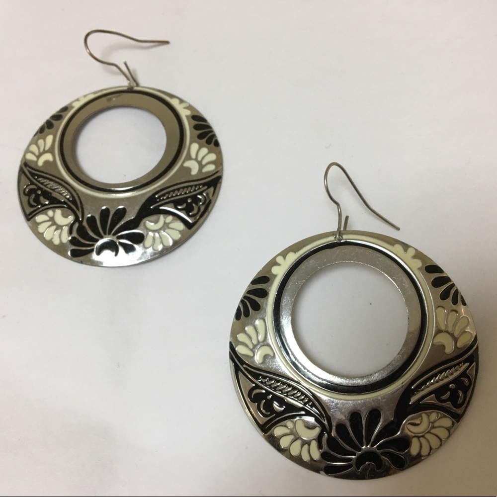 Hoop Earrings